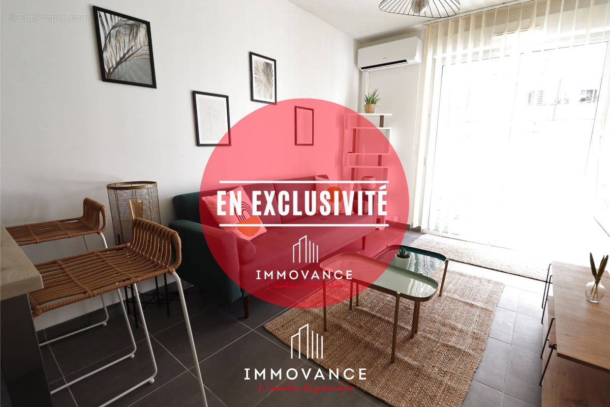 Appartement à MONTPELLIER