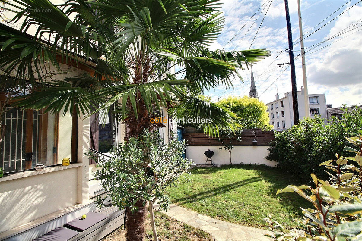 Maison à BAGNEUX