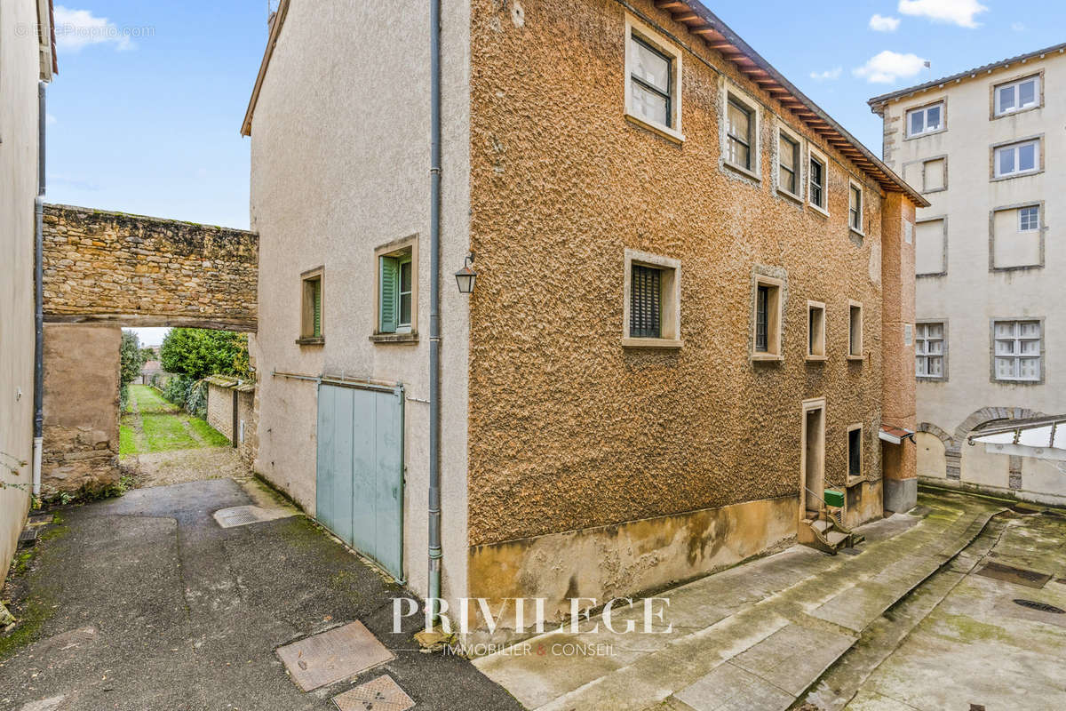 Maison à SAINT-DIDIER-AU-MONT-D&#039;OR