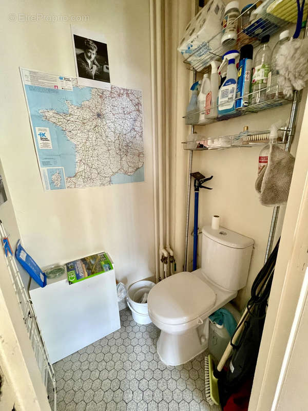 Appartement à PARIS-20E