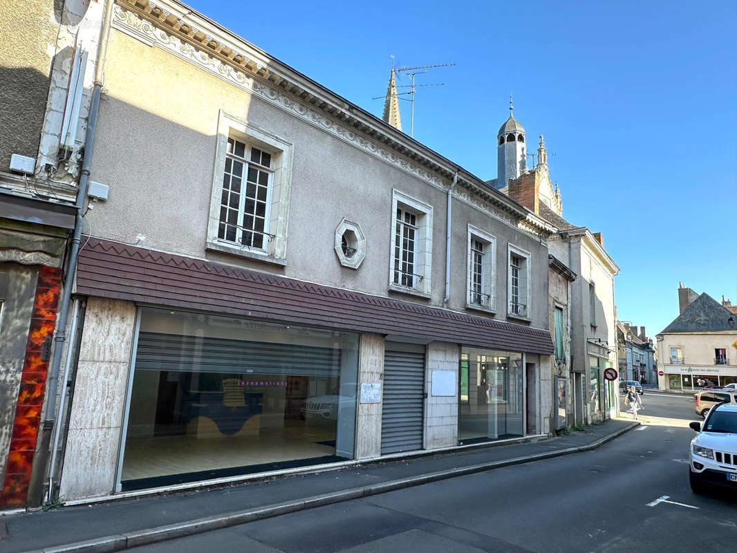 Maison à SAINT-CALAIS