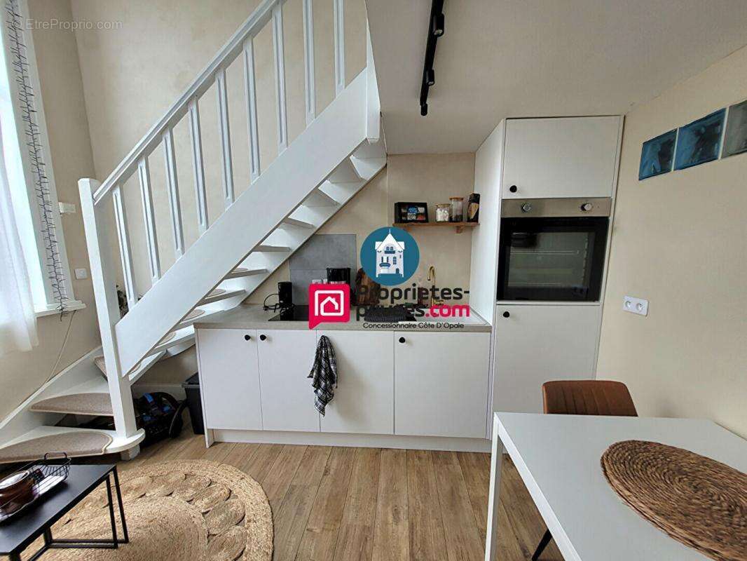 Appartement à WIMEREUX