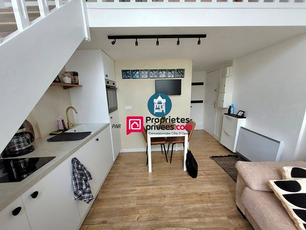 Appartement à WIMEREUX