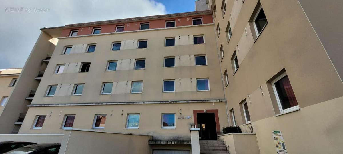 Appartement à CLERMONT-FERRAND