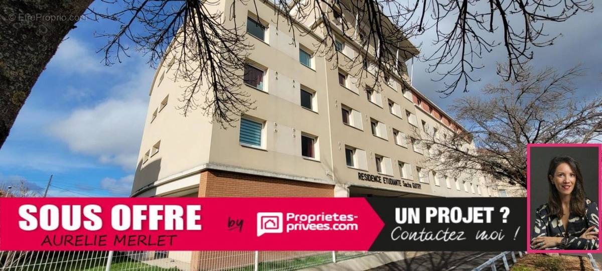 Appartement à CLERMONT-FERRAND