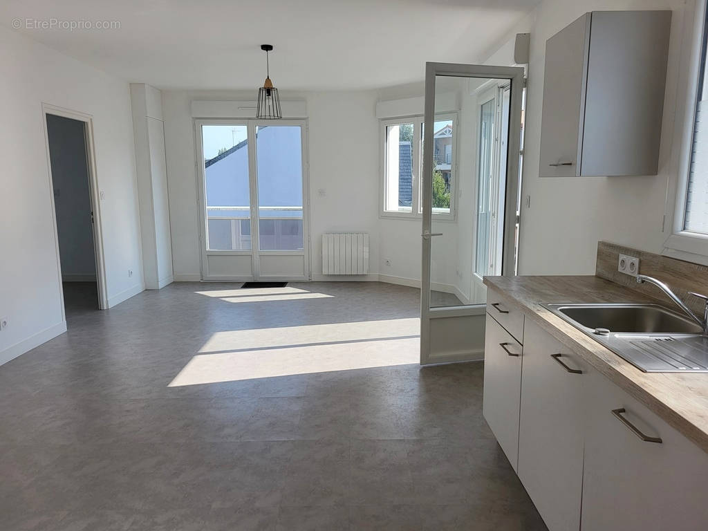 Appartement à LES SABLES-D&#039;OLONNE