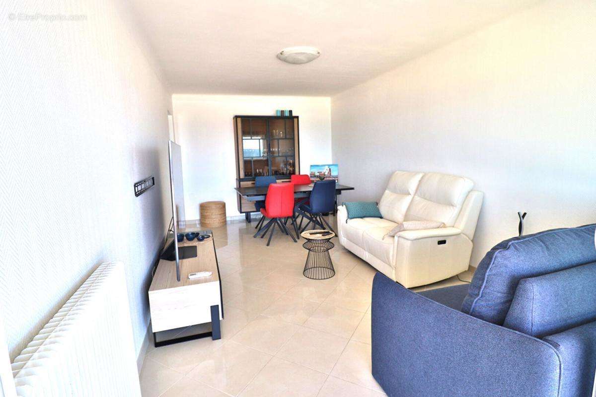 Appartement à CANET-EN-ROUSSILLON