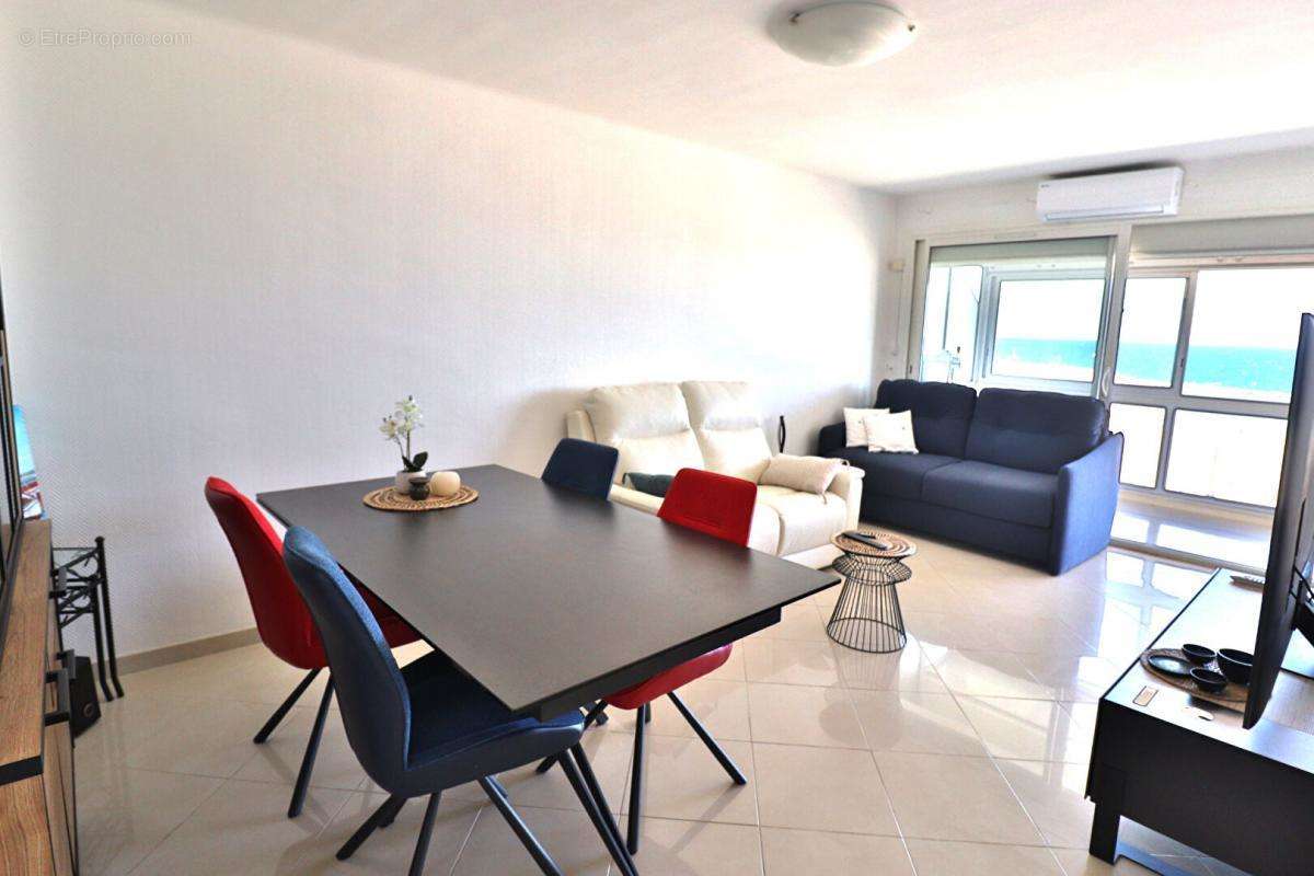 Appartement à CANET-EN-ROUSSILLON