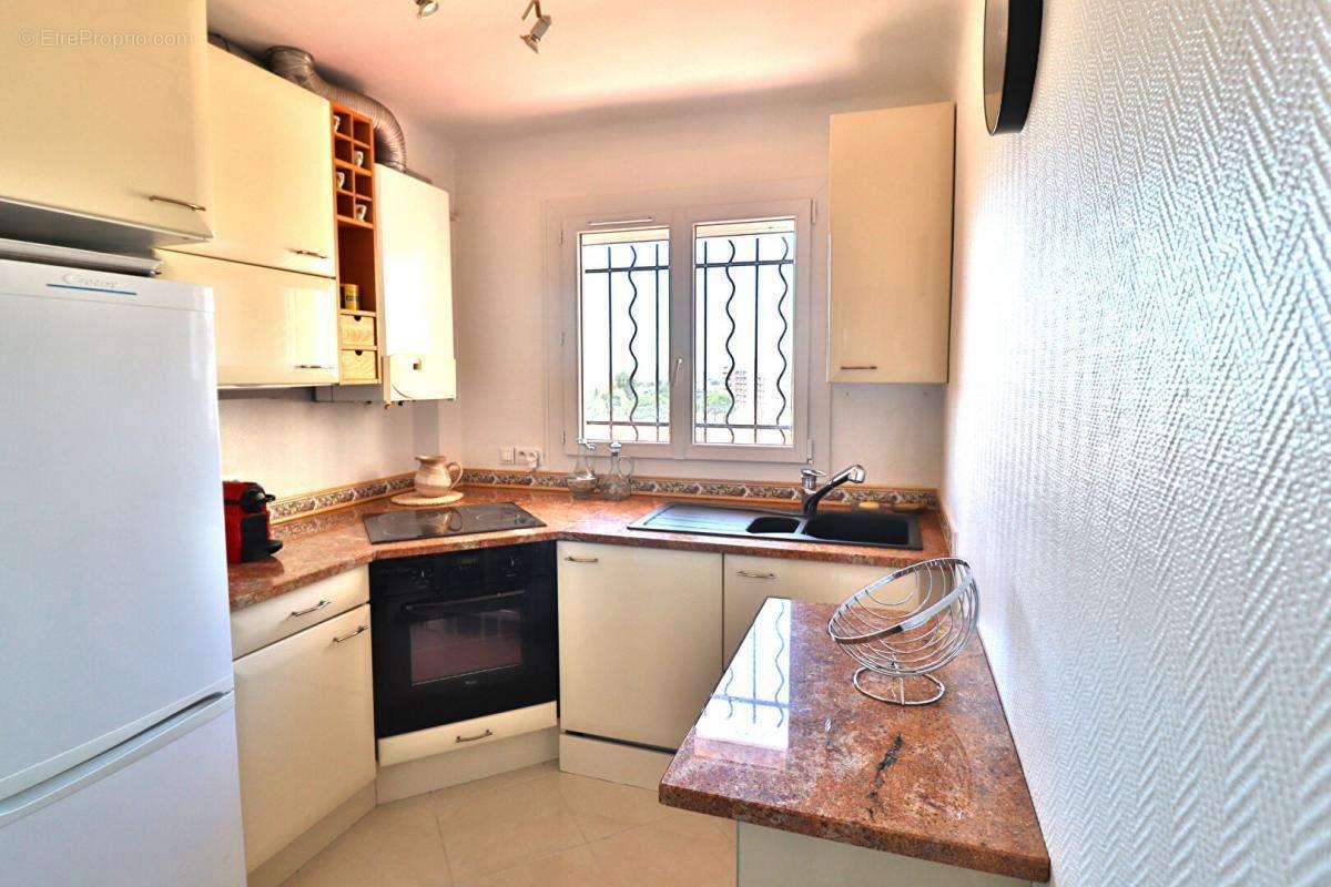 Appartement à CANET-EN-ROUSSILLON