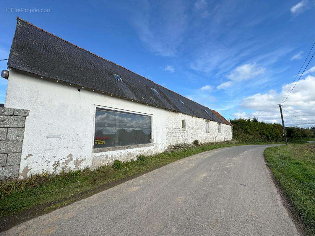 Maison à PLEUMEUR-GAUTIER