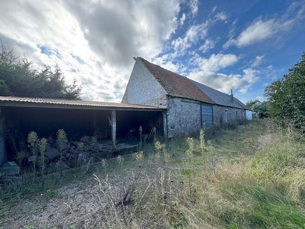 Maison à PLEUMEUR-GAUTIER