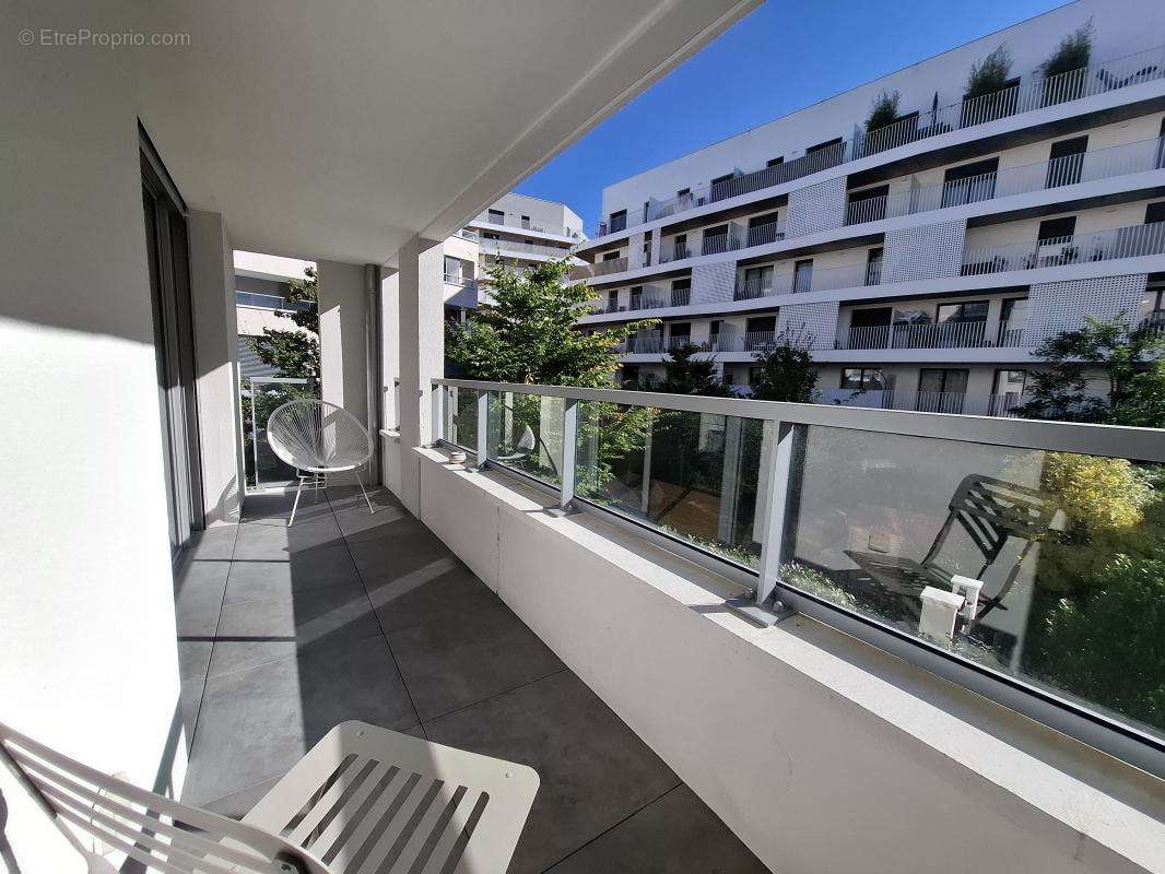 Appartement à RUEIL-MALMAISON