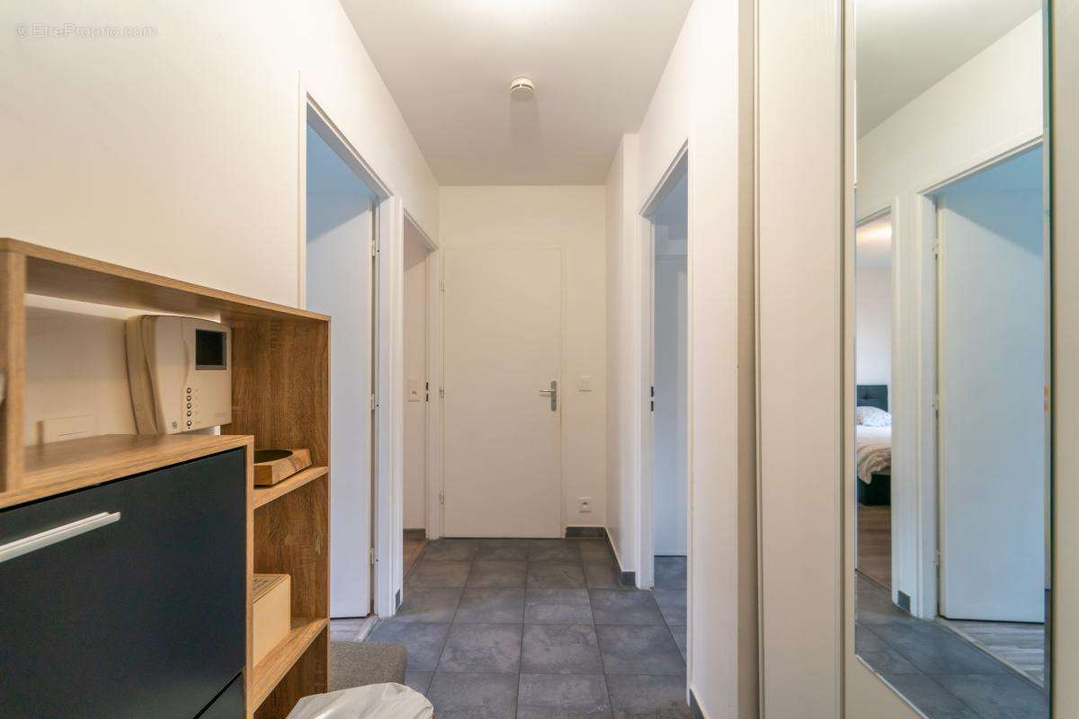 Appartement à GENNEVILLIERS