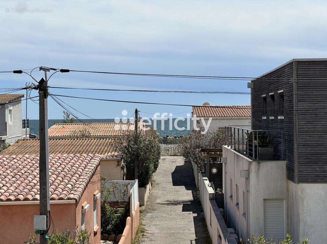 Maison à FRONTIGNAN