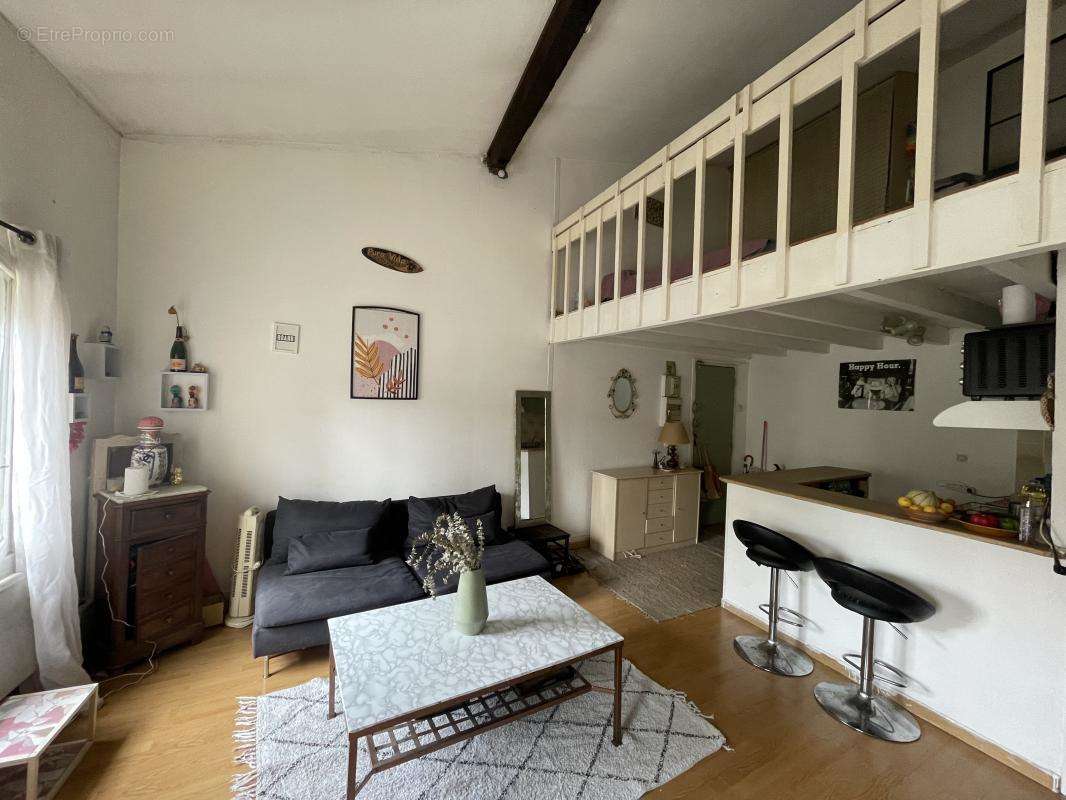 Appartement à BORDEAUX