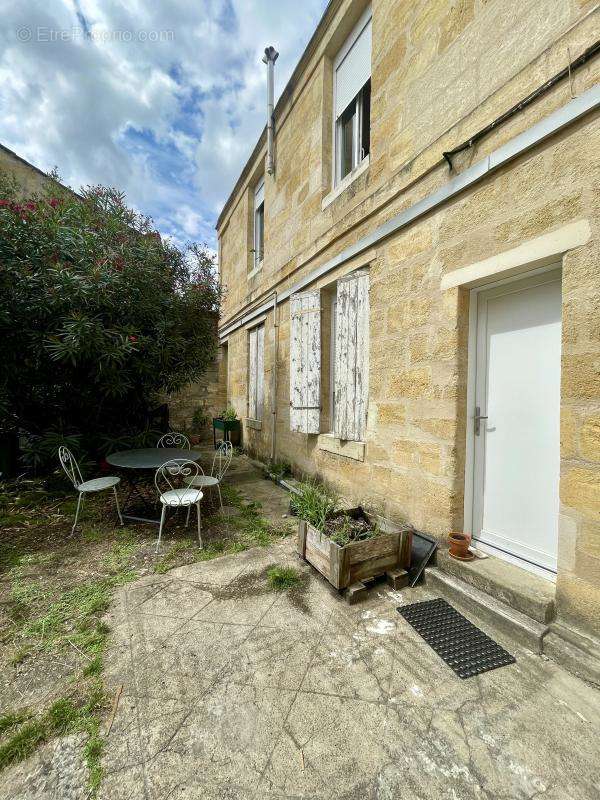 Appartement à BORDEAUX