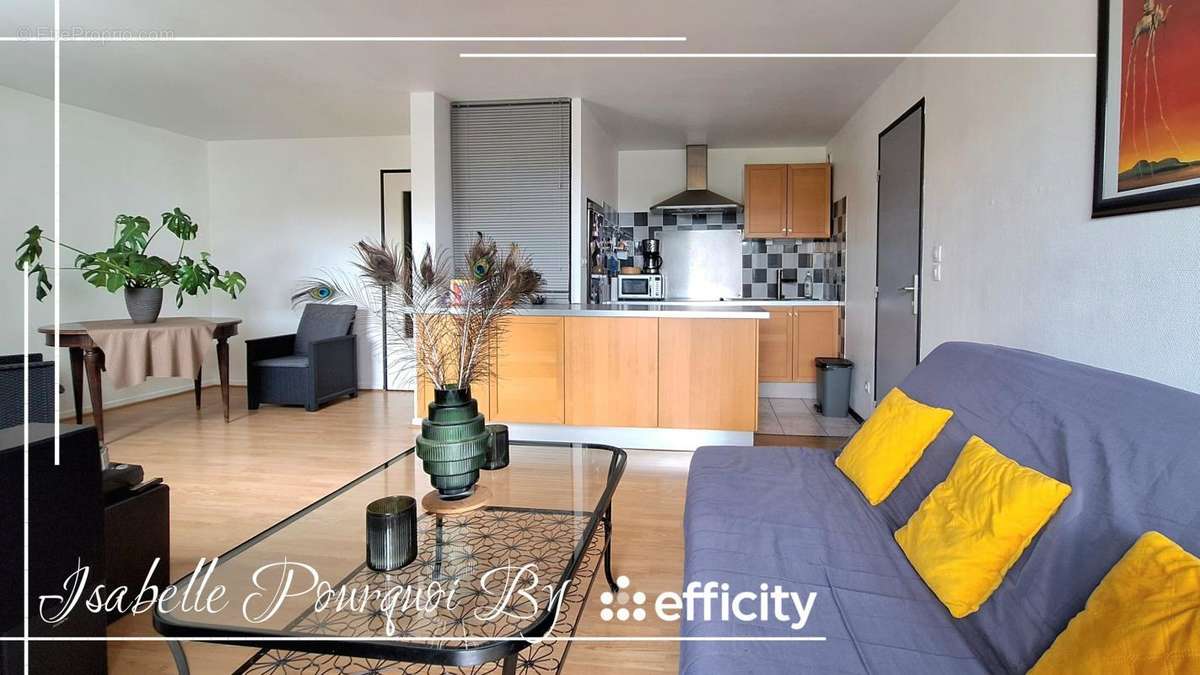 Appartement à MEAUX