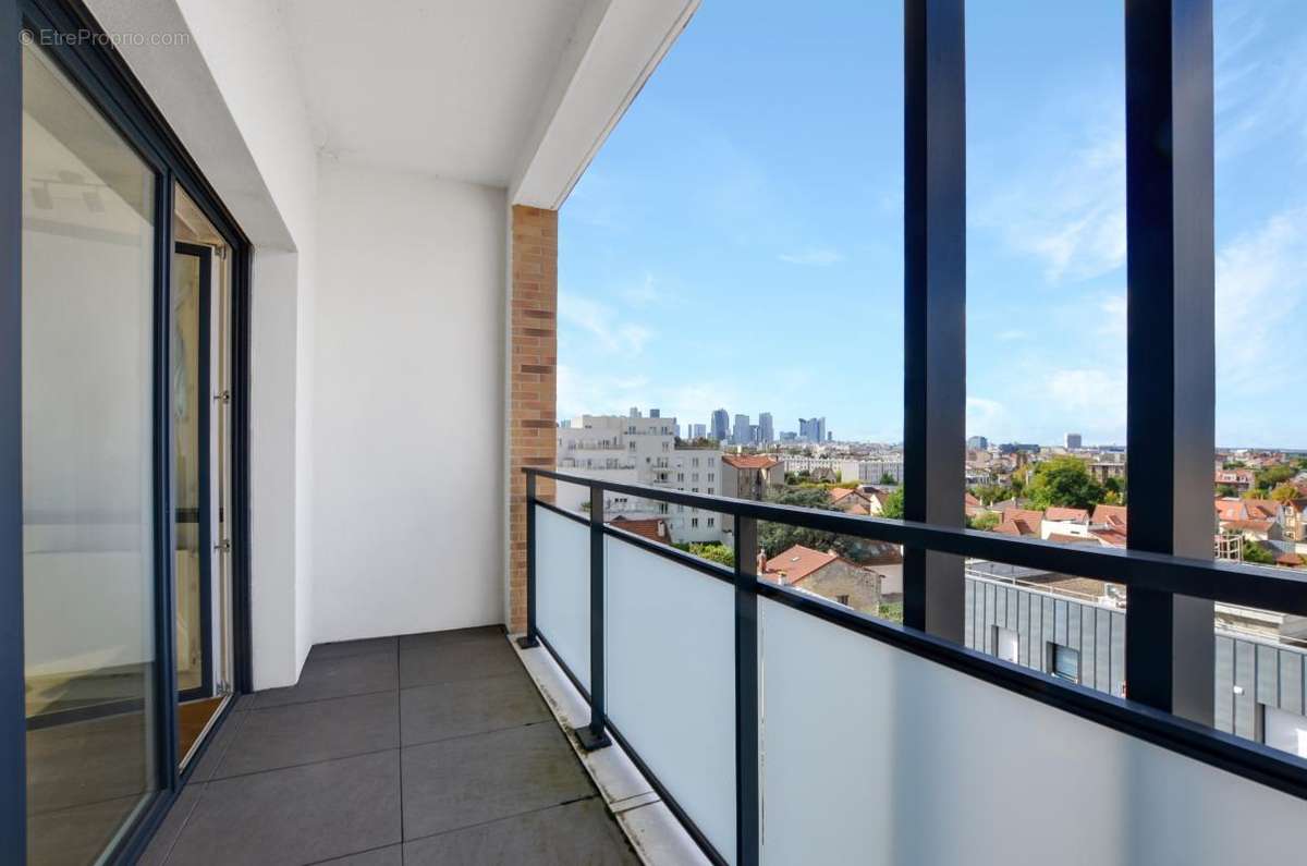 Appartement à BOIS-COLOMBES