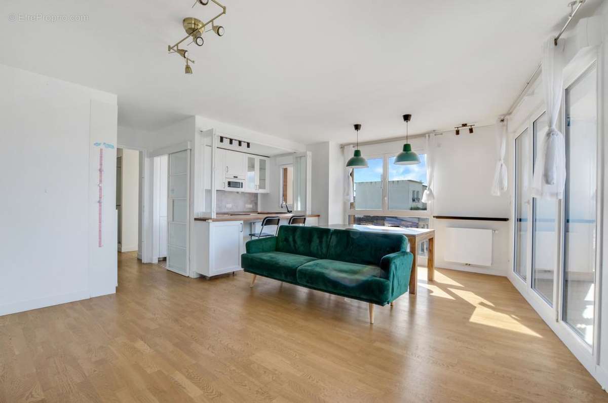 Appartement à BOIS-COLOMBES