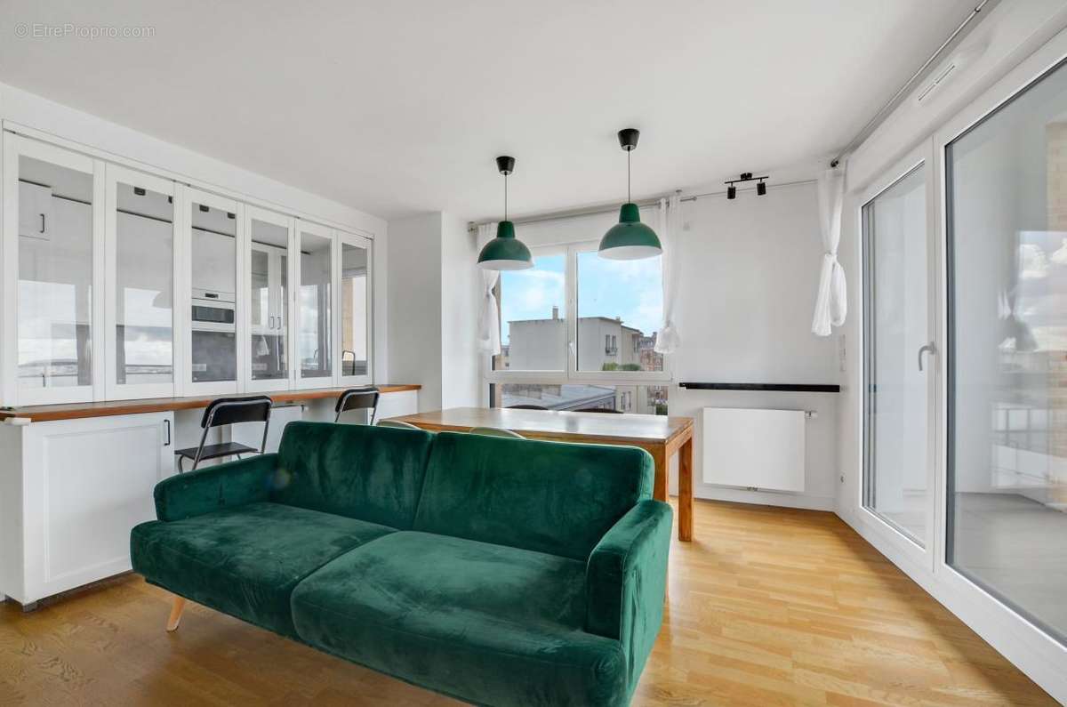 Appartement à BOIS-COLOMBES