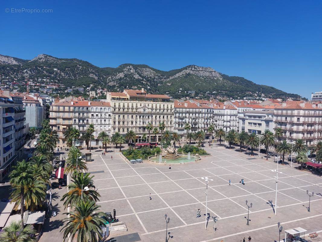 Appartement à TOULON