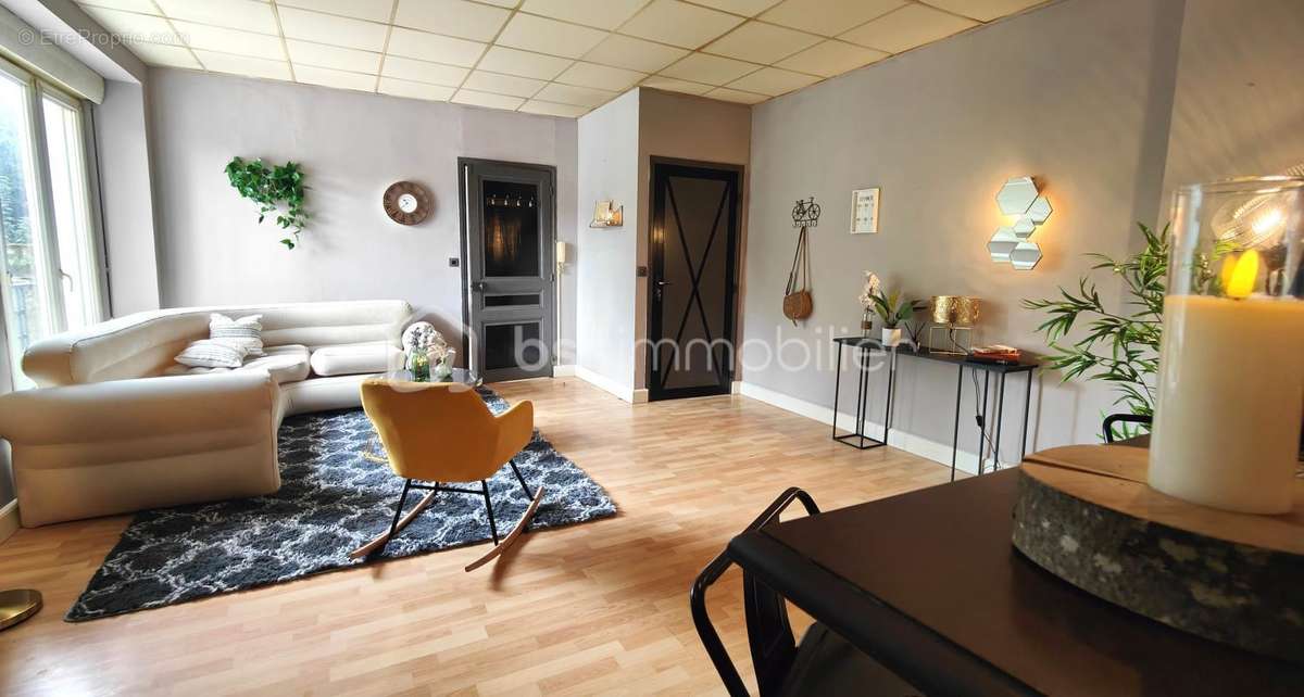 Appartement à VERDUN