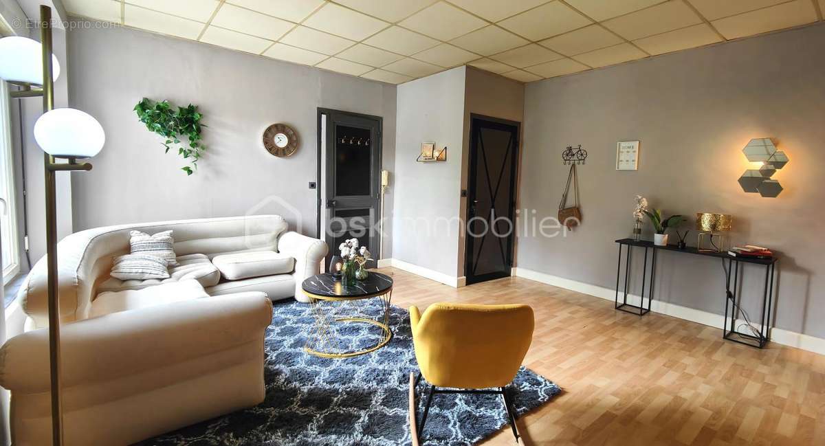 Appartement à VERDUN