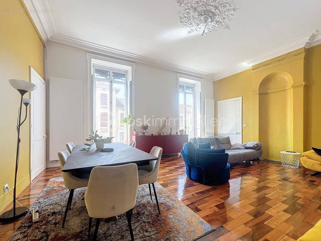 Appartement à GRENOBLE