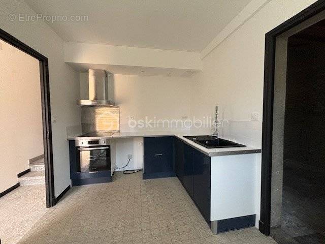 Appartement à LIMOUX