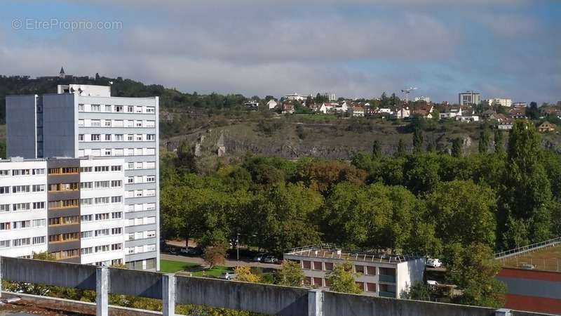 Appartement à DIJON