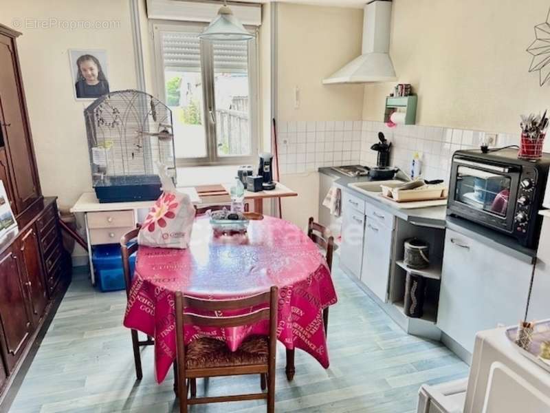 Appartement à CARHAIX-PLOUGUER