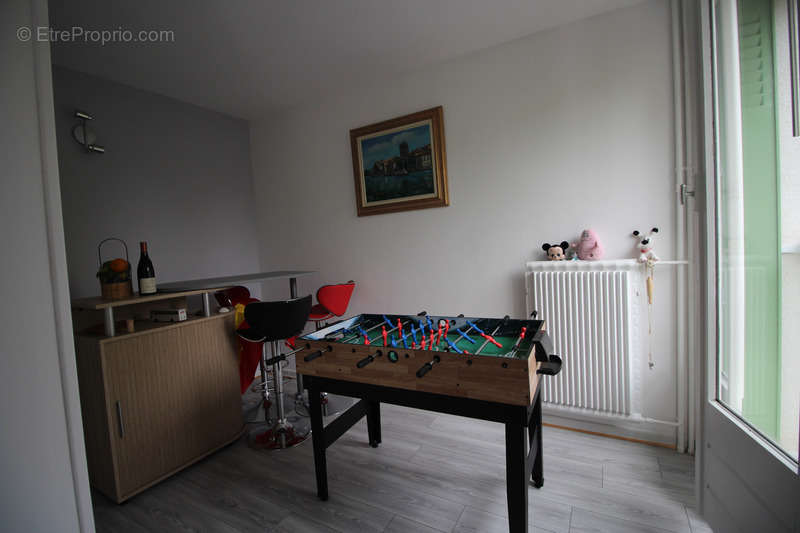 Appartement à GRENOBLE