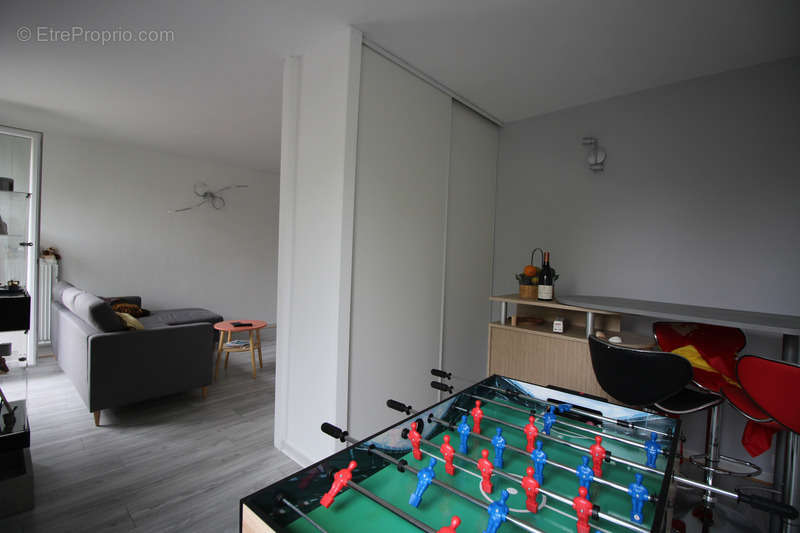 Appartement à GRENOBLE