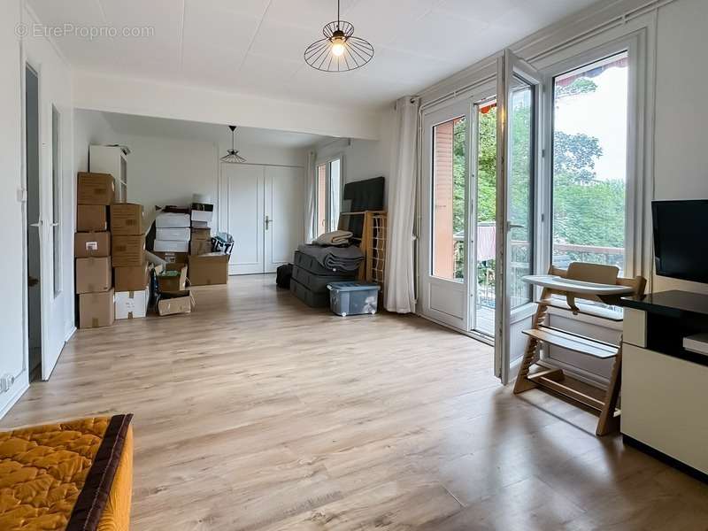 Appartement à VILLEURBANNE