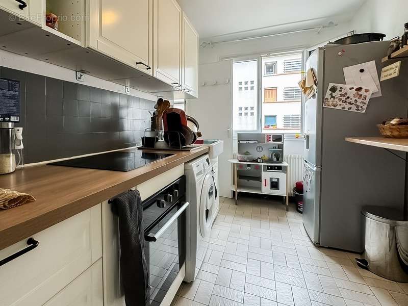 Appartement à VILLEURBANNE