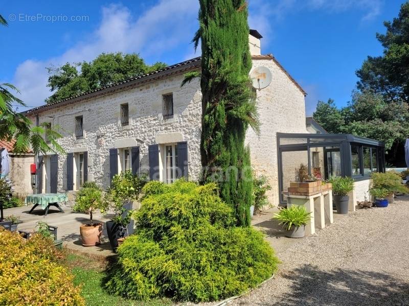 Maison à CISSAC-MEDOC