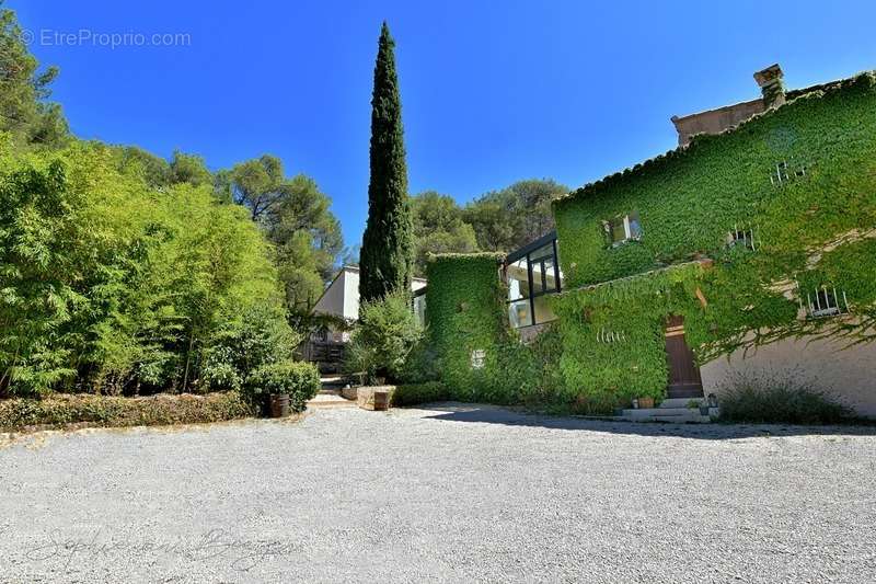 Maison à AIX-EN-PROVENCE