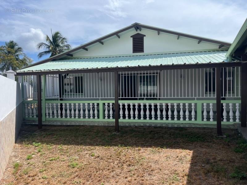 Maison à KOUROU