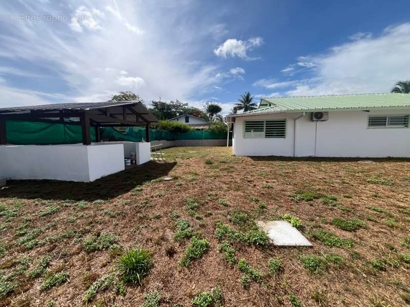 Maison à KOUROU