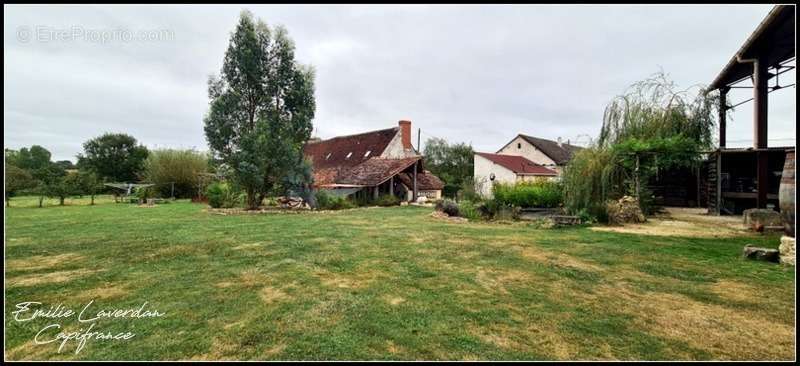 Maison à OULCHES