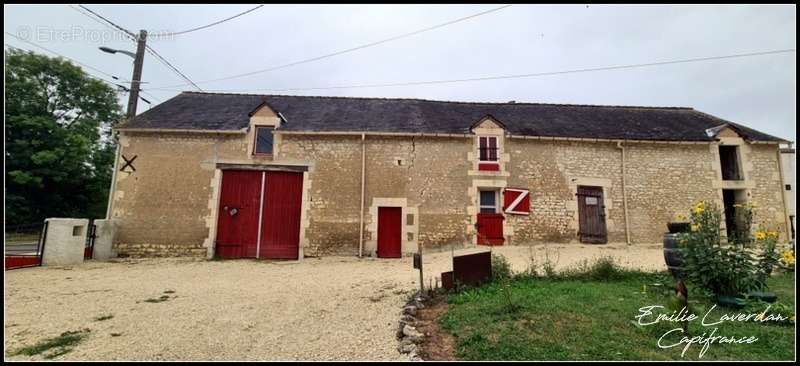 Maison à OULCHES