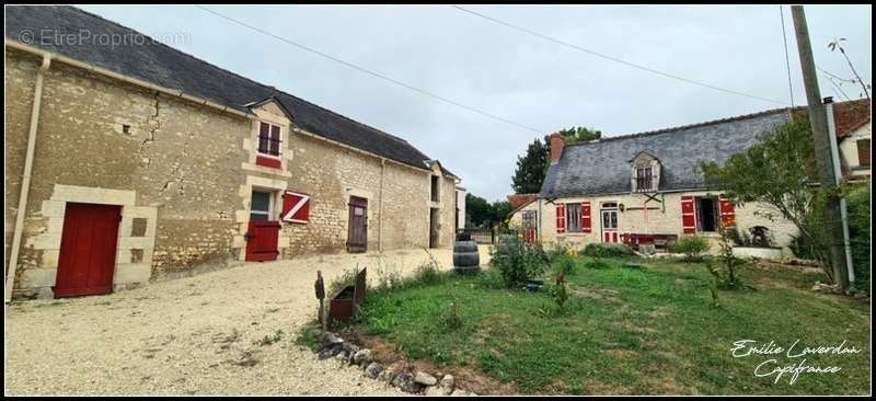 Maison à OULCHES