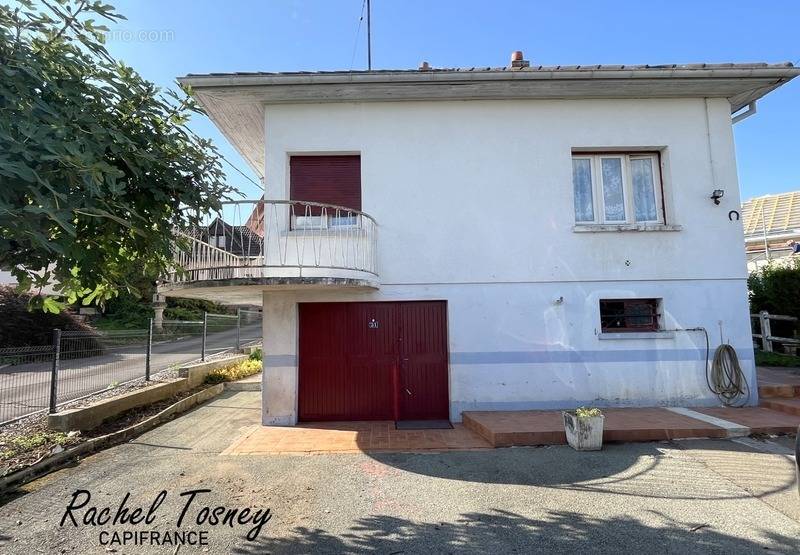 Maison à BELFORT