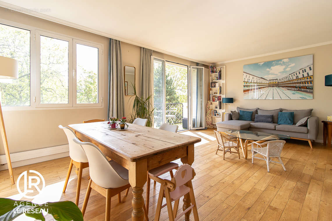 Appartement à NEUILLY-SUR-SEINE