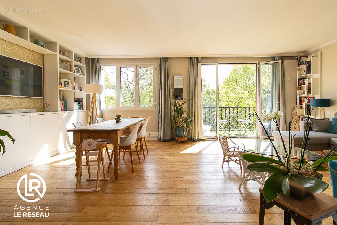 Appartement à NEUILLY-SUR-SEINE