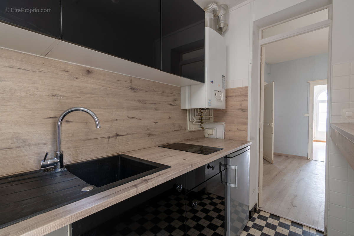 Appartement à TOURS