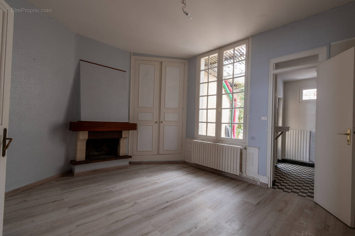 Appartement à TOURS