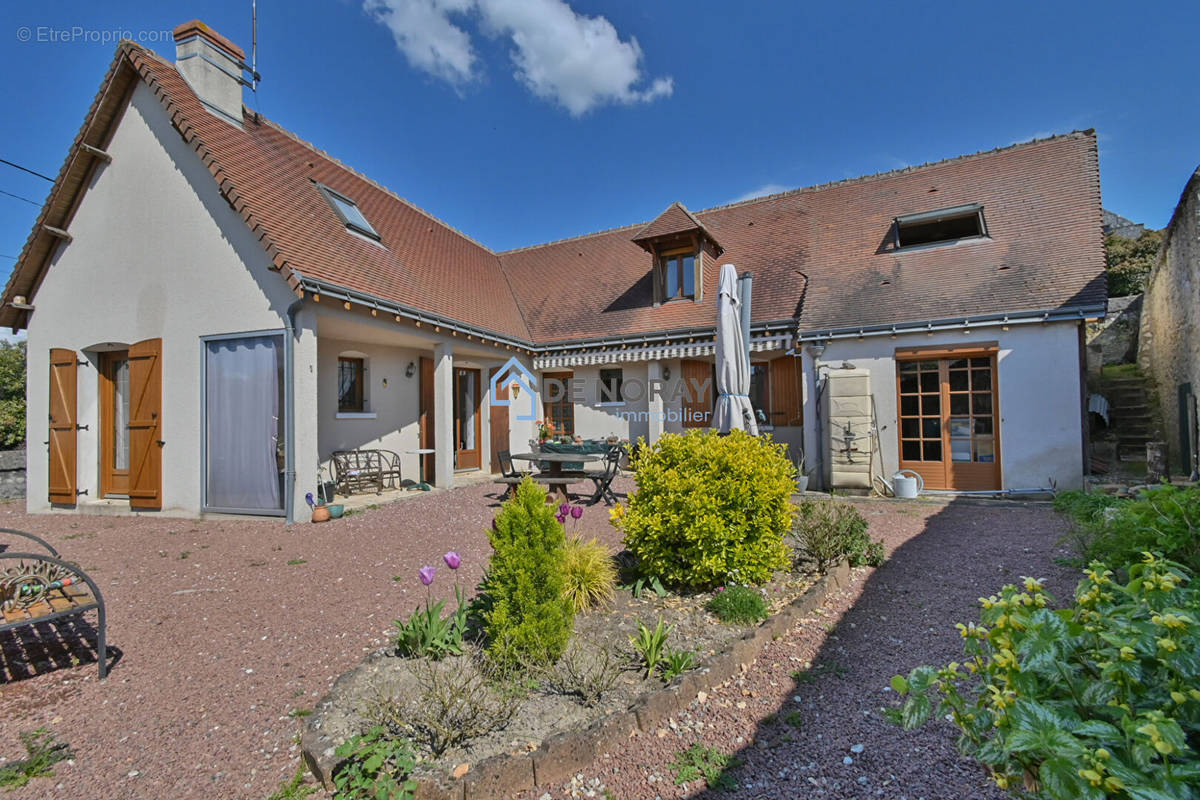 Maison à LOCHES