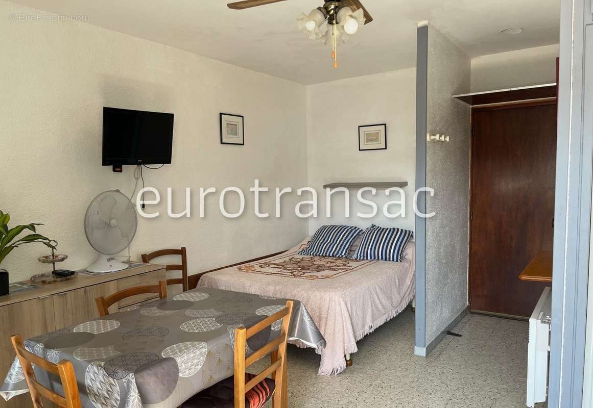 Appartement à BALARUC-LES-BAINS