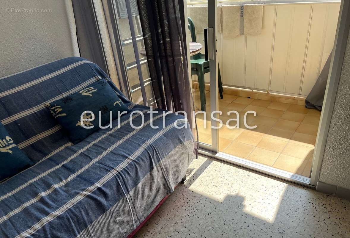 Appartement à BALARUC-LES-BAINS